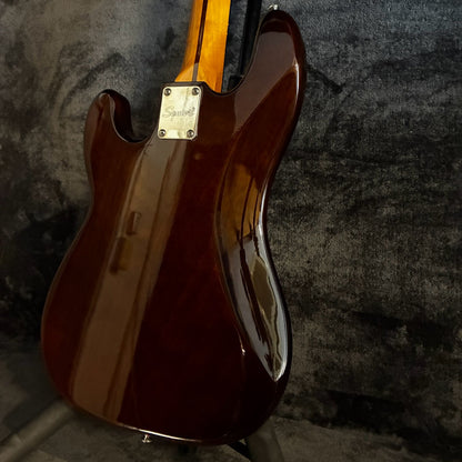 Squier by Fender Classic Vibe '70s Precision Bass Walnut 【3.52㎏】
