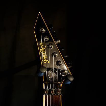 Grass Roots G-S-58HR Sugizo Model / 3.43kg【下取りで最大15%OFF】【甲府店】