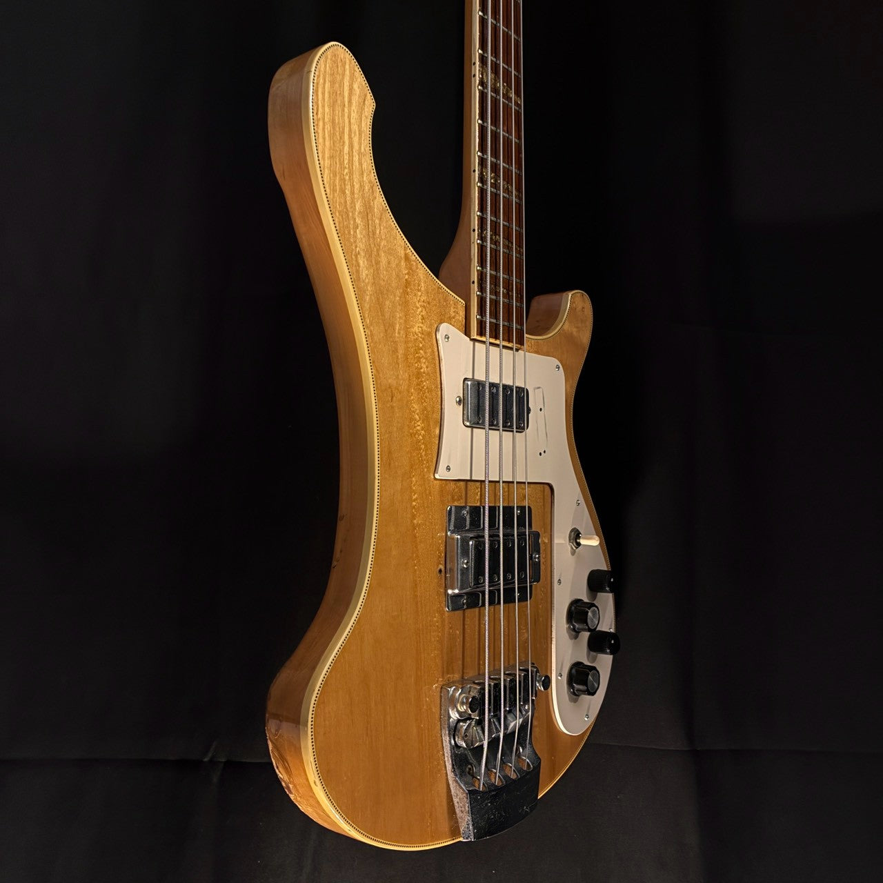 No Brand Rickenbacker Bass Type / 4.57kg【下取りで最大15%OFF】【甲府店】