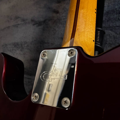 G&L Premium ASAT Classic Telecaster Made In Japan 【3.30㎏】
