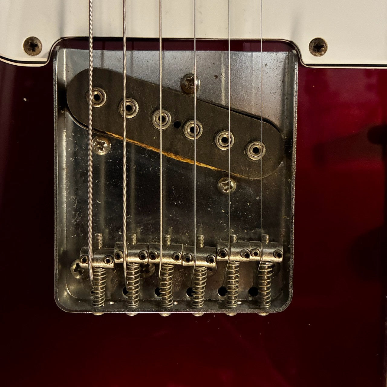 G&L Premium ASAT Classic Telecaster Made In Japan 【3.30㎏】