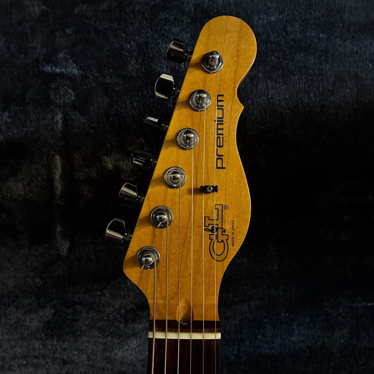 G&L Premium ASAT Classic Telecaster Made In Japan 【3.30㎏】