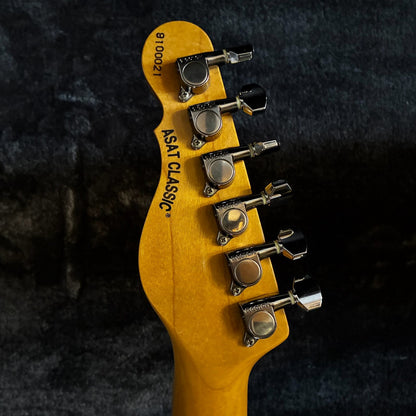G&L Premium ASAT Classic Telecaster Made In Japan 【3.30㎏】