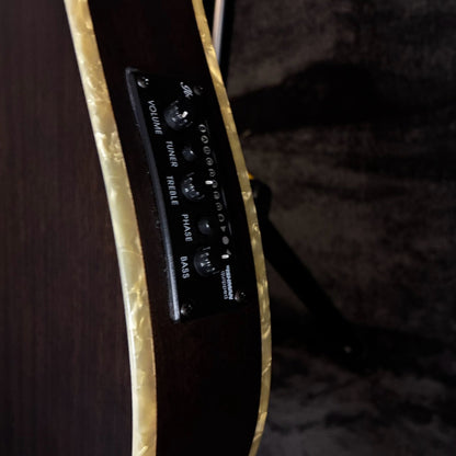 Ibanez  TOD10N-TKF Tim Henson Signature Model Black 【2.03kg】
