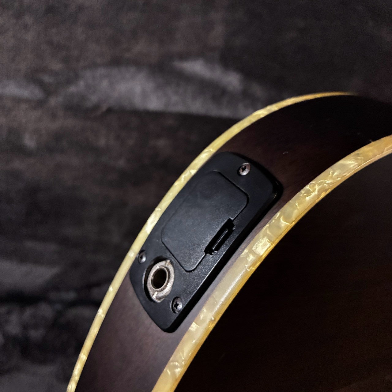Ibanez  TOD10N-TKF Tim Henson Signature Model Black 【2.03kg】
