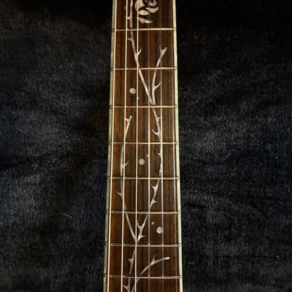 Ibanez  TOD10N-TKF Tim Henson Signature Model Black 【2.03kg】