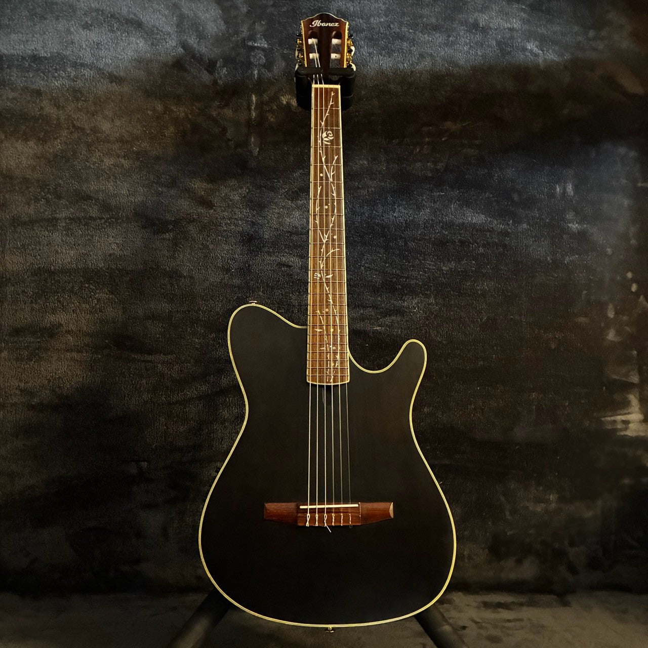Ibanez  TOD10N-TKF Tim Henson Signature Model Black 【2.03kg】