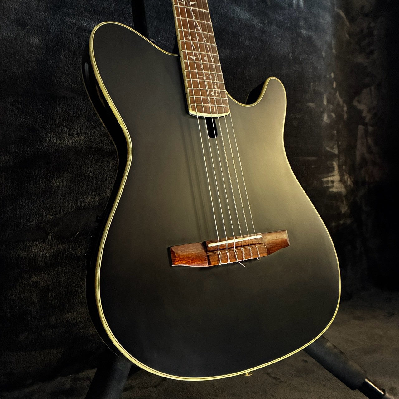 Ibanez  TOD10N-TKF Tim Henson Signature Model Black 【2.03kg】