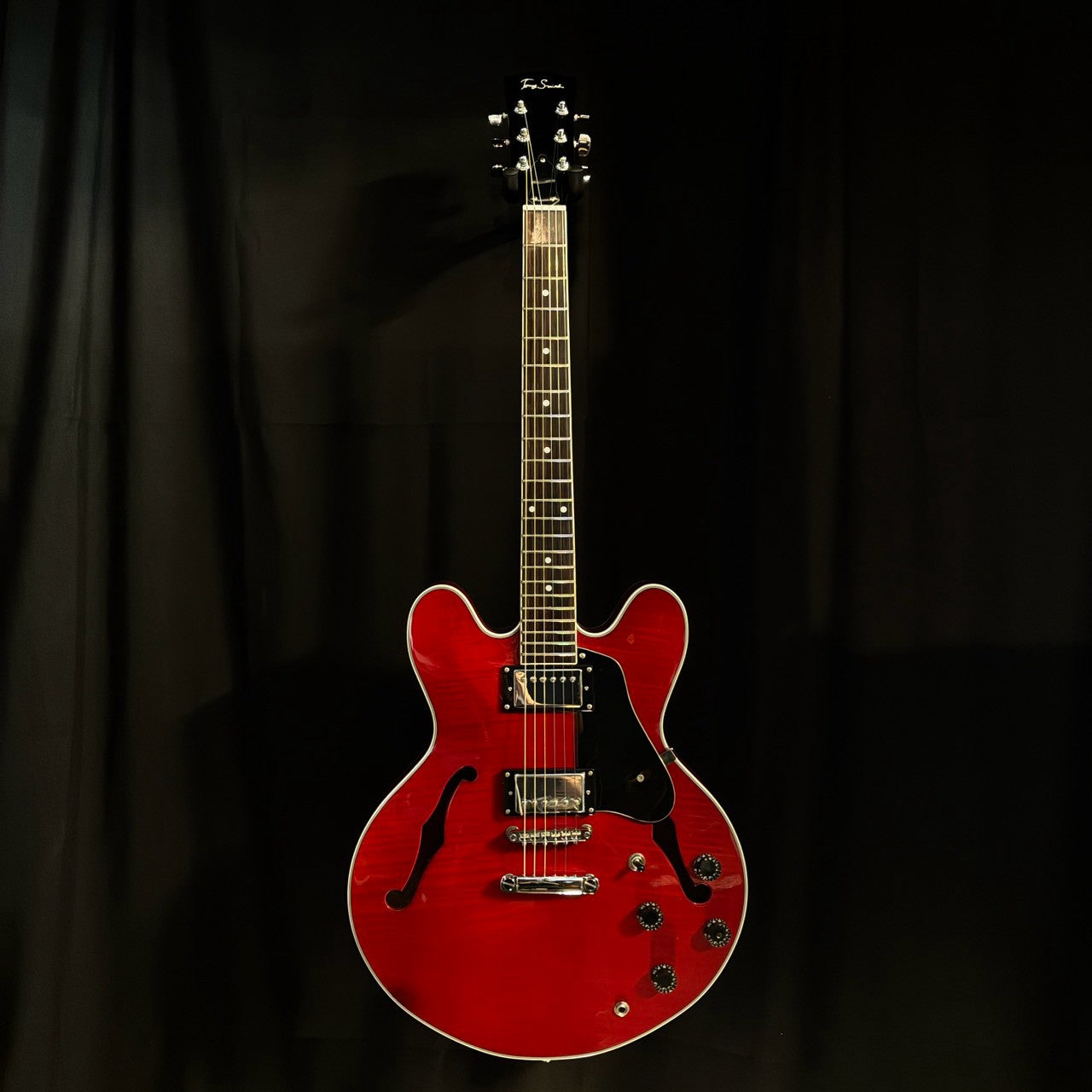 Tony Smith 335 Type Semi-Hollow / 3.91kg【下取りで最大15%OFF】【甲府店】