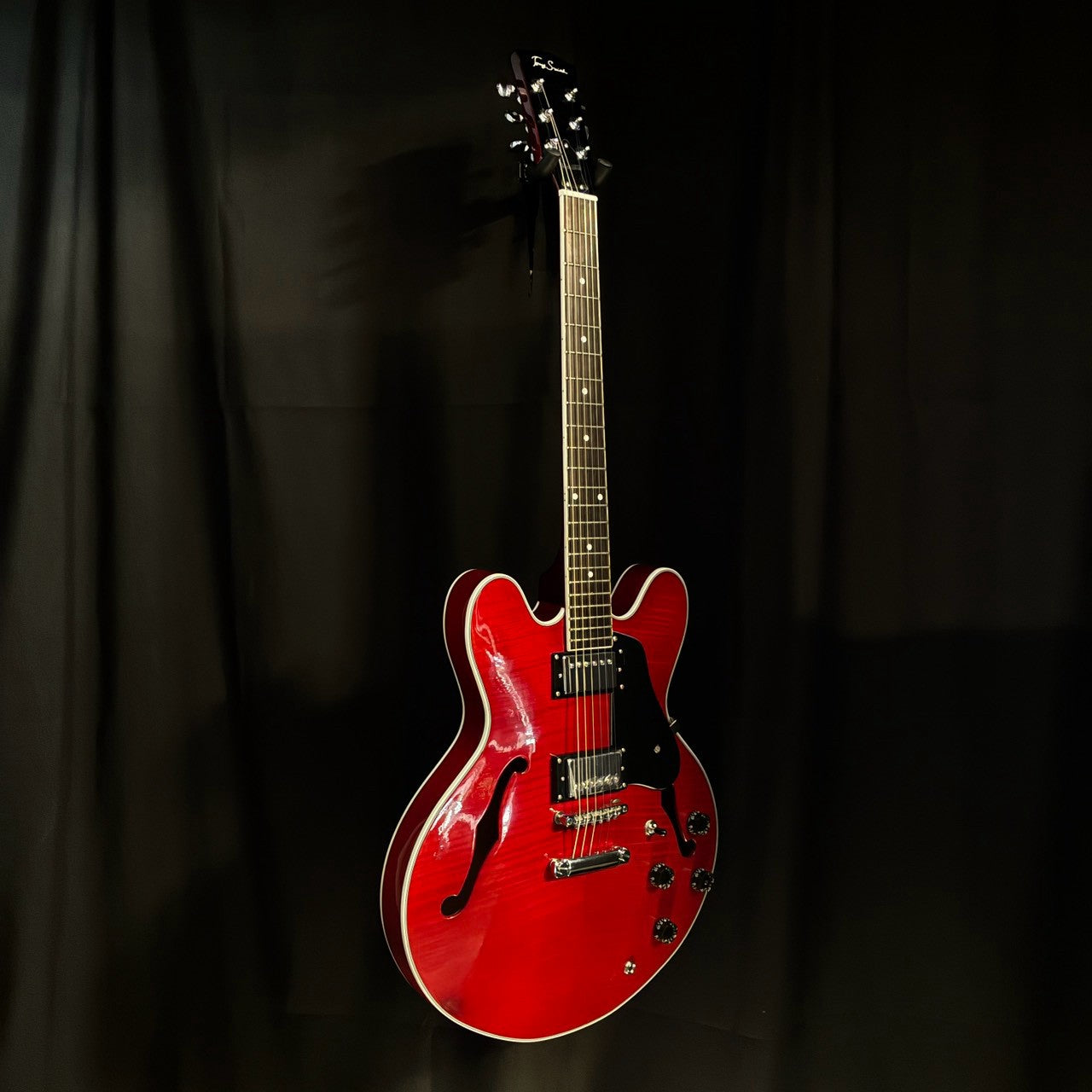Tony Smith 335 Type Semi-Hollow / 3.91kg【下取りで最大15%OFF】【甲府店】