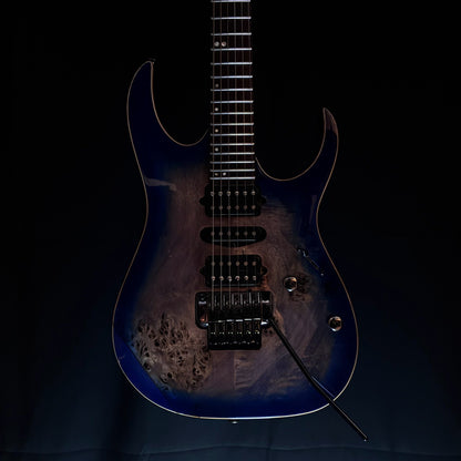 Ibanez RG1070PBZ-CBB 2017 / 3.28kg【下取りで最大15%OFF】【甲府店】