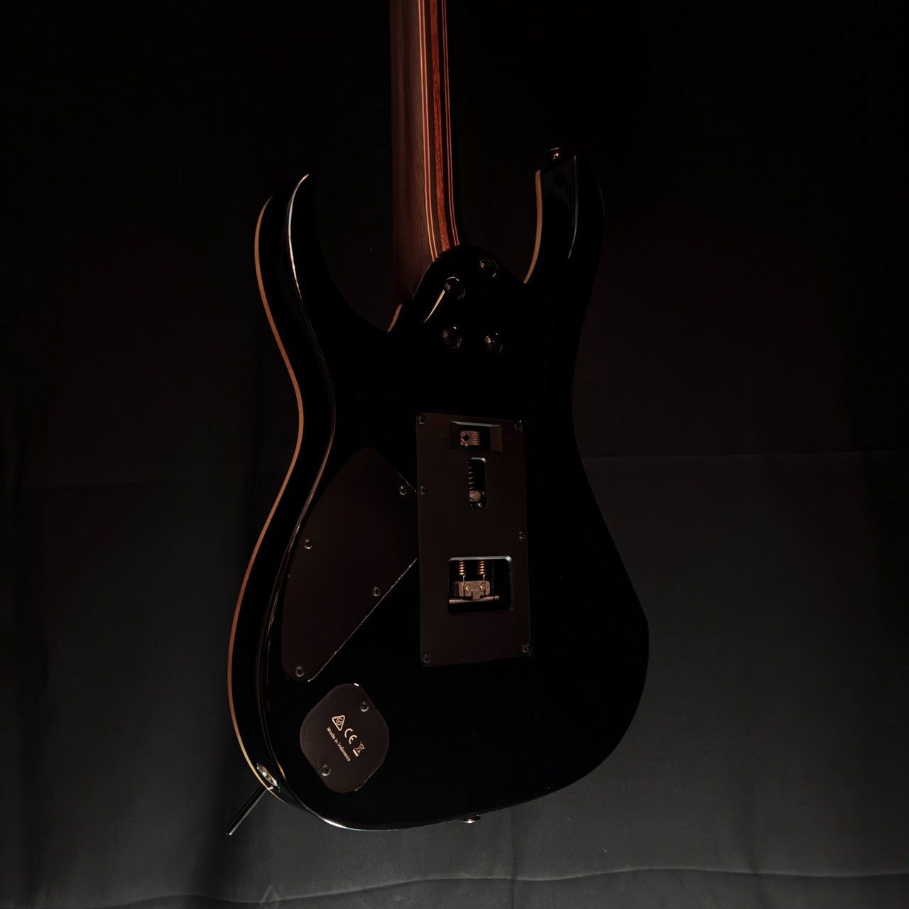 Ibanez RG1070PBZ-CBB 2017 / 3.28kg【下取りで最大15%OFF】【甲府店】