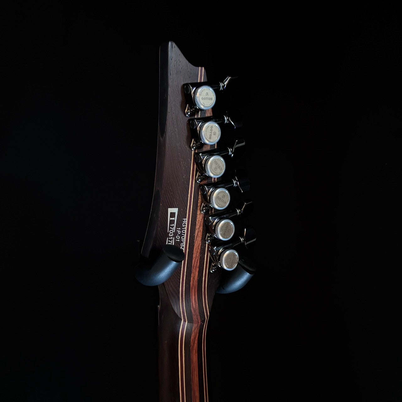 Ibanez RG1070PBZ-CBB 2017 / 3.28kg【下取りで最大15%OFF】【甲府店】