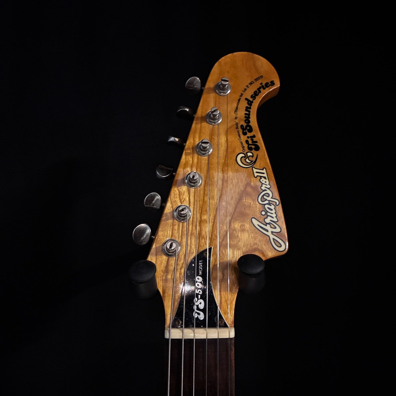 Aria Pro II TS-500 1989 / 3.65kg【下取りで最大15%OFF】【甲府店】
