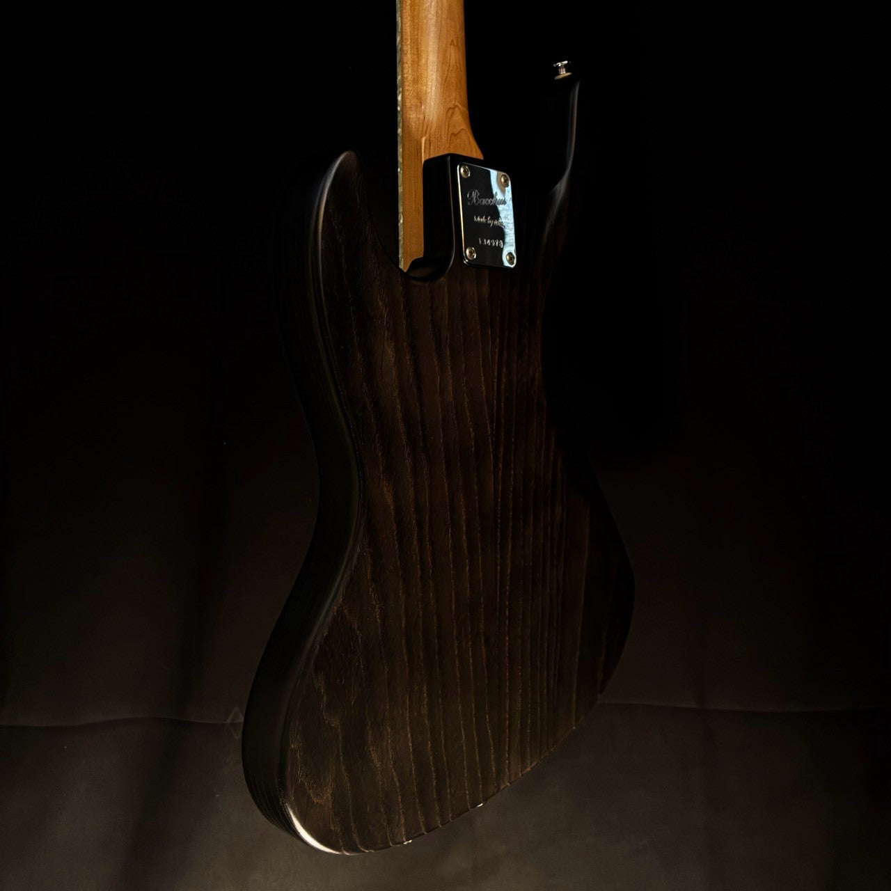 Bacchus WOODLINE ASH33-4/E BLK/OIL / 4.10kg【下取りで最大15%OFF】【甲府店】