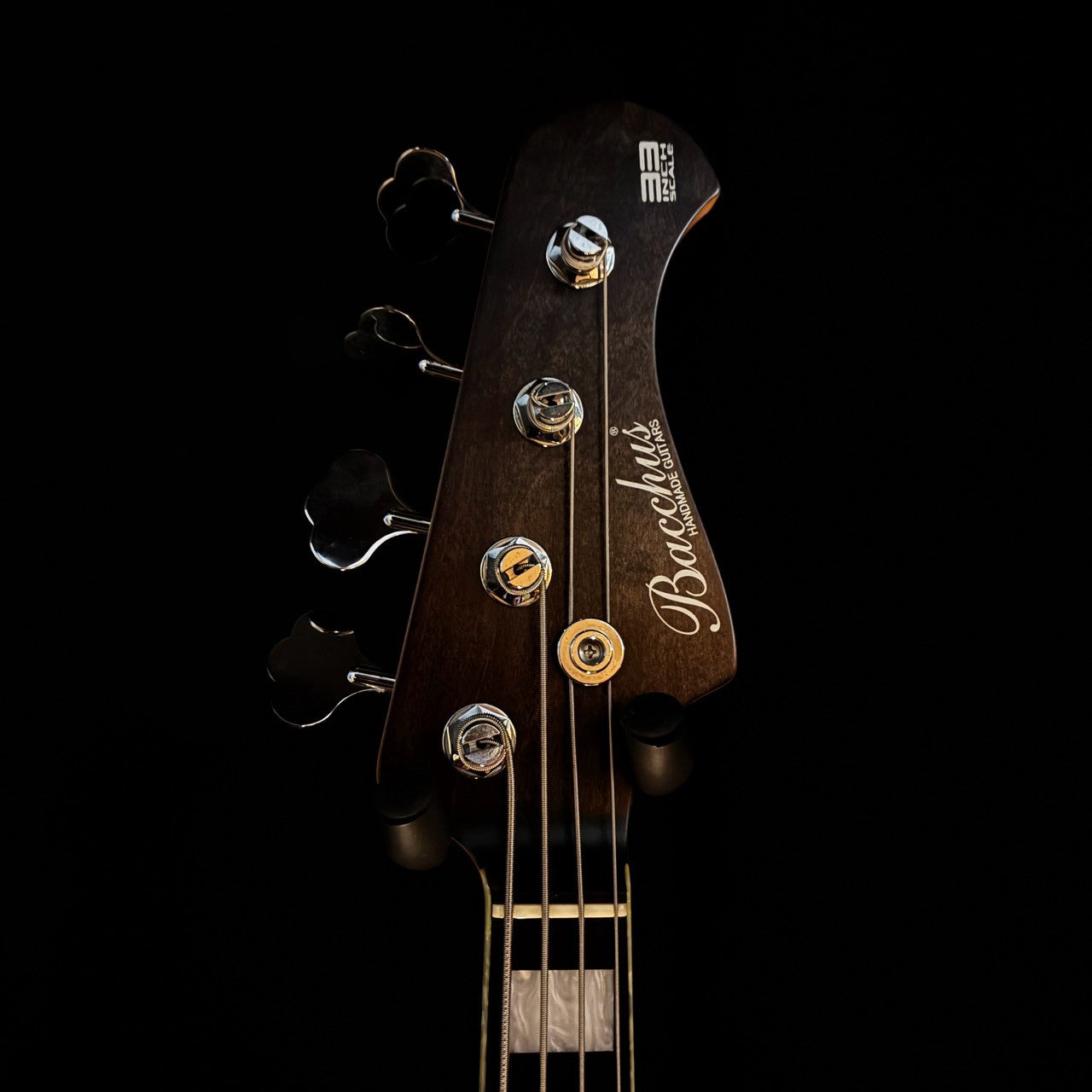 Bacchus WOODLINE ASH33-4/E BLK/OIL / 4.10kg【下取りで最大15%OFF】【甲府店】