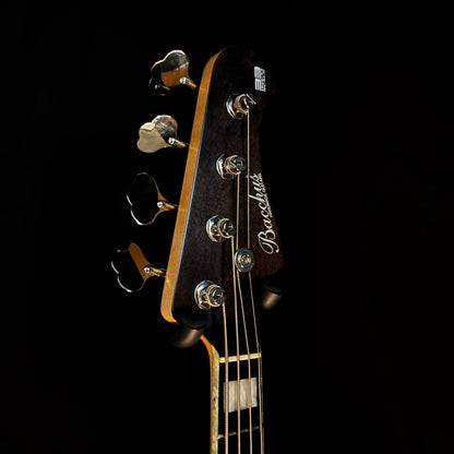 Bacchus WOODLINE ASH33-4/E BLK/OIL / 4.10kg【下取りで最大15%OFF】【甲府店】