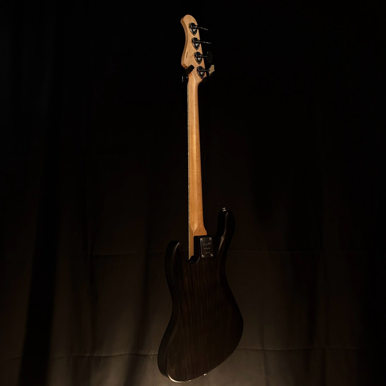 Bacchus WOODLINE ASH33-4/E BLK/OIL / 4.10kg【下取りで最大15%OFF】【甲府店】