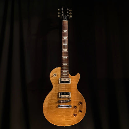 Gibson Limited Les Paul Studio Plus Trans Amber 2006 / 4.17kg【下取りで最大15%OFF】【甲府店】