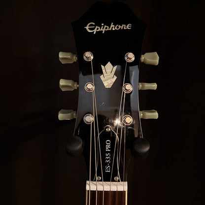 Epiphone DOT ES335 Pro / 3.52kg【下取りで最大15%OFF】【甲府店】