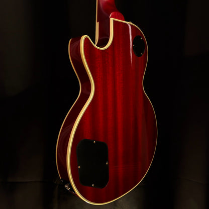 Epiphone Les Paul Custom Prophecy Plus / 4.09kg【下取りで最大15%OFF】【甲府店】