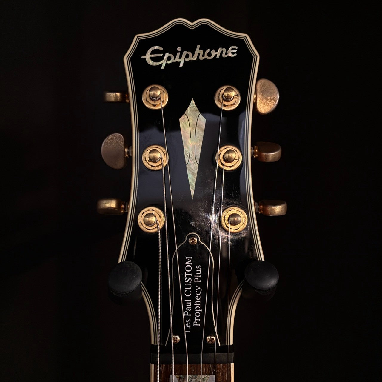 Epiphone Les Paul Custom Prophecy Plus / 4.09kg【下取りで最大15%OFF】【甲府店】