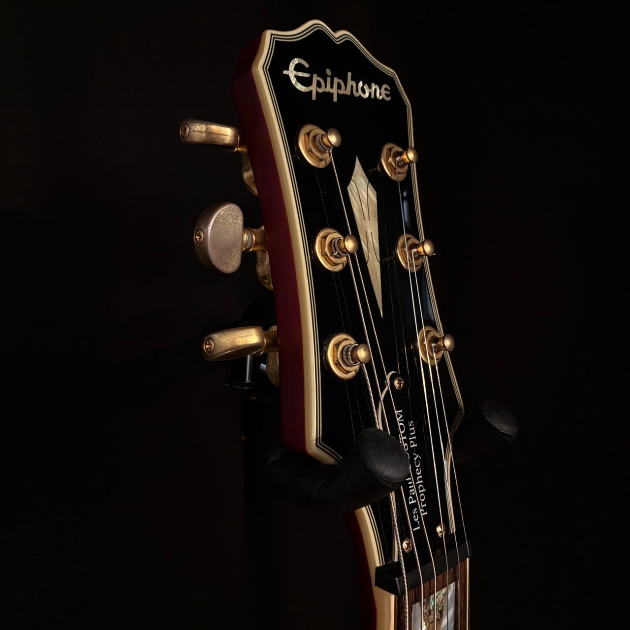 Epiphone Les Paul Custom Prophecy Plus / 4.09kg【下取りで最大15%OFF】【甲府店】