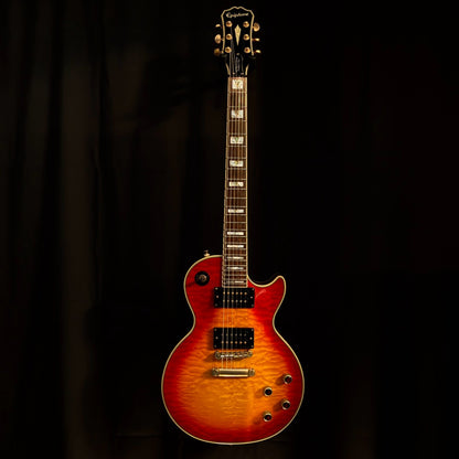 Epiphone Les Paul Custom Prophecy Plus / 4.09kg【下取りで最大15%OFF】【甲府店】