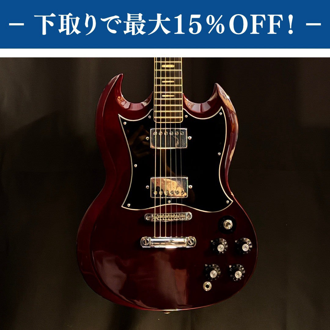 Greco SG-300（SG-360）1970年代 / 3.24kg【下取りで最大15%OFF】【甲府店】
