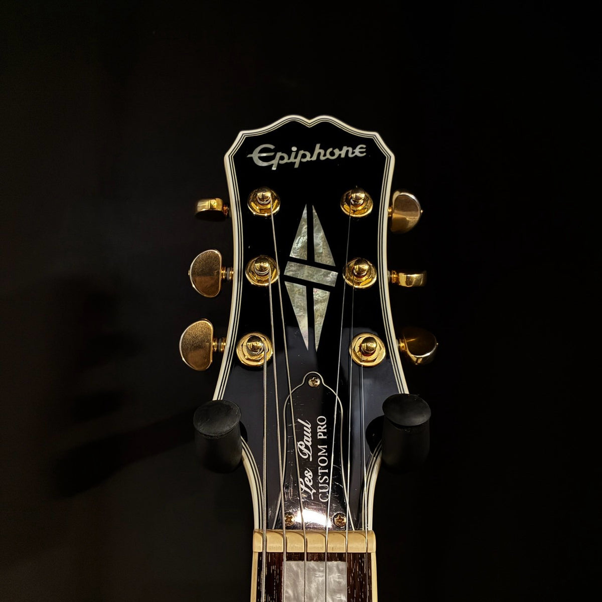 Epiphone Les Paul Custom Pro 2016 / 3.61kg【下取りで最大15%OFF】【甲府店】