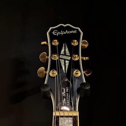 Epiphone Les Paul Custom Pro 2016 / 3.61kg【下取りで最大15%OFF】【甲府店】