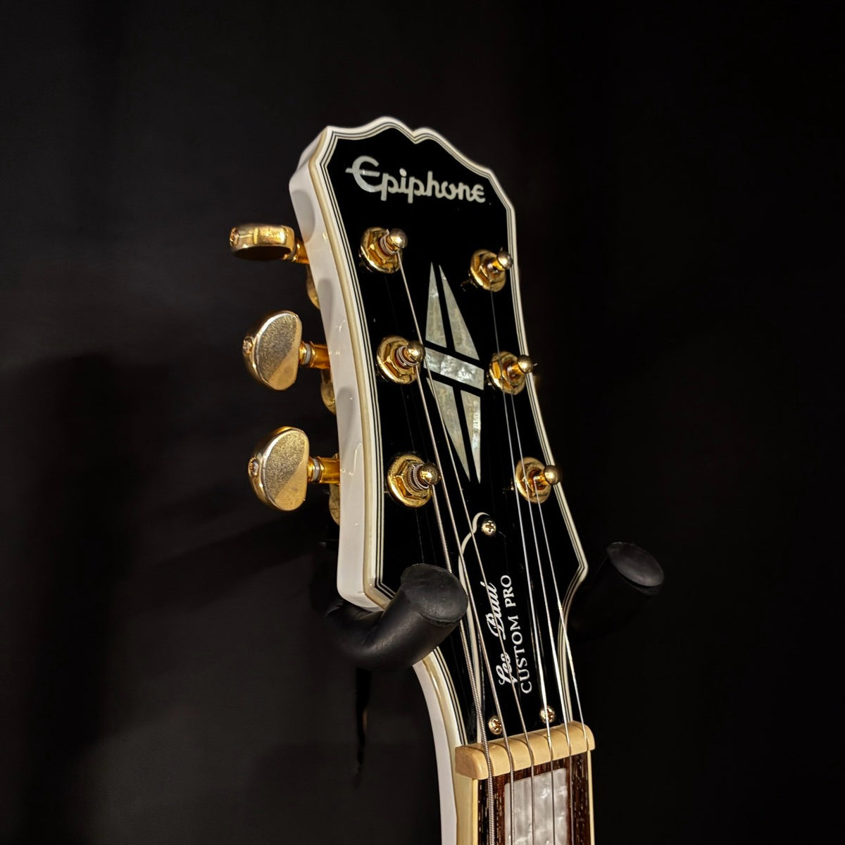Epiphone Les Paul Custom Pro 2016 / 3.61kg【下取りで最大15%OFF】【甲府店】