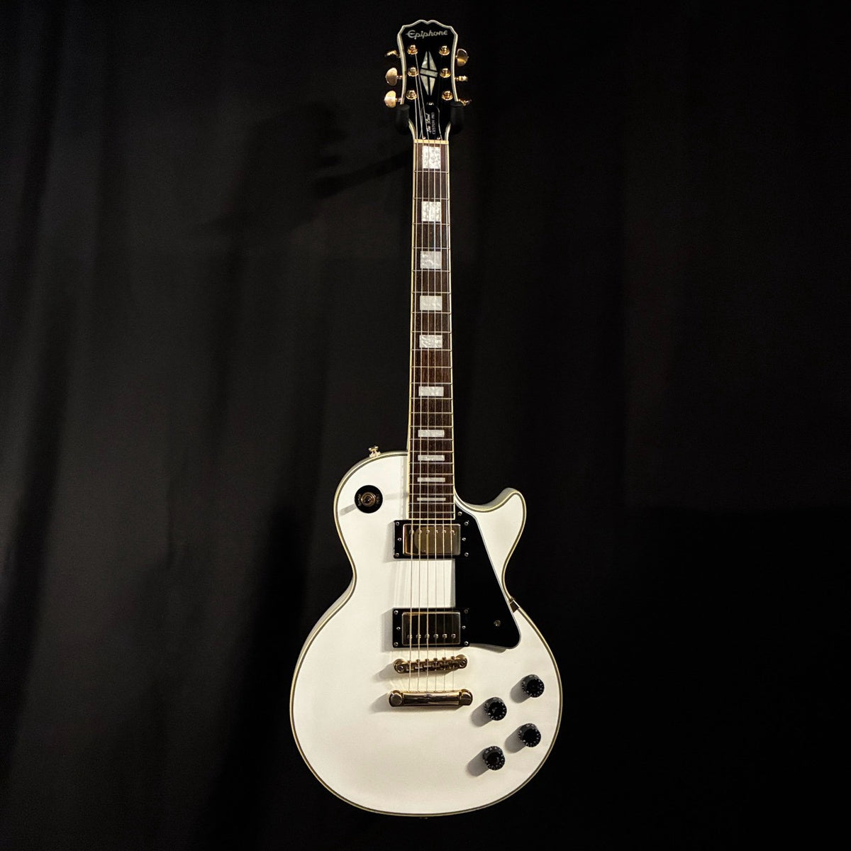 Epiphone Les Paul Custom Pro 2016 / 3.61kg【下取りで最大15%OFF】【甲府店】