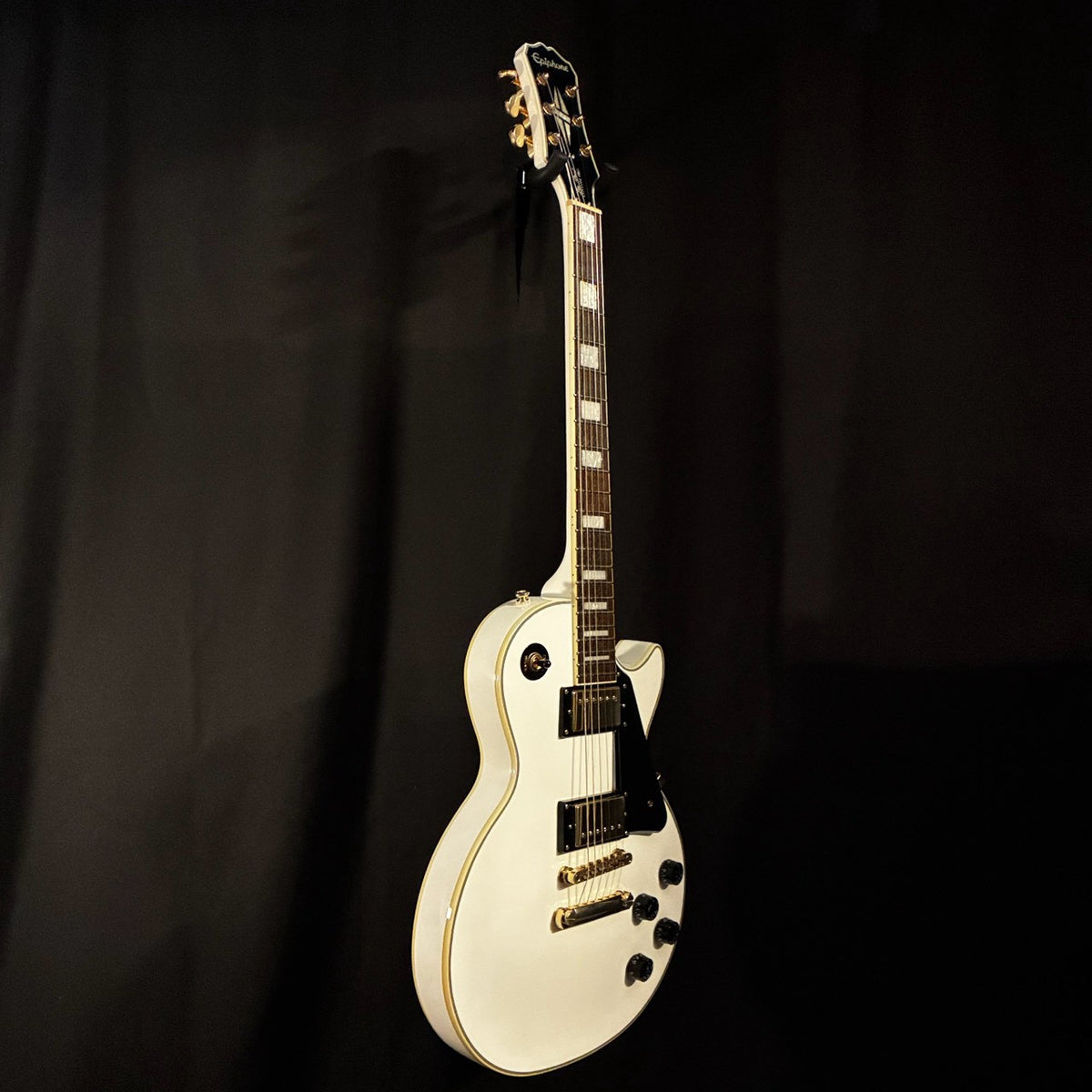 Epiphone Les Paul Custom Pro 2016 / 3.61kg【下取りで最大15%OFF】【甲府店】