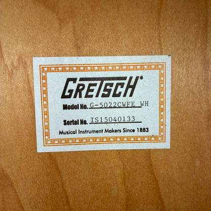 Gretsch G-5022CWFE Rancher Falcon  2015年製　【USED】【2.7kg】