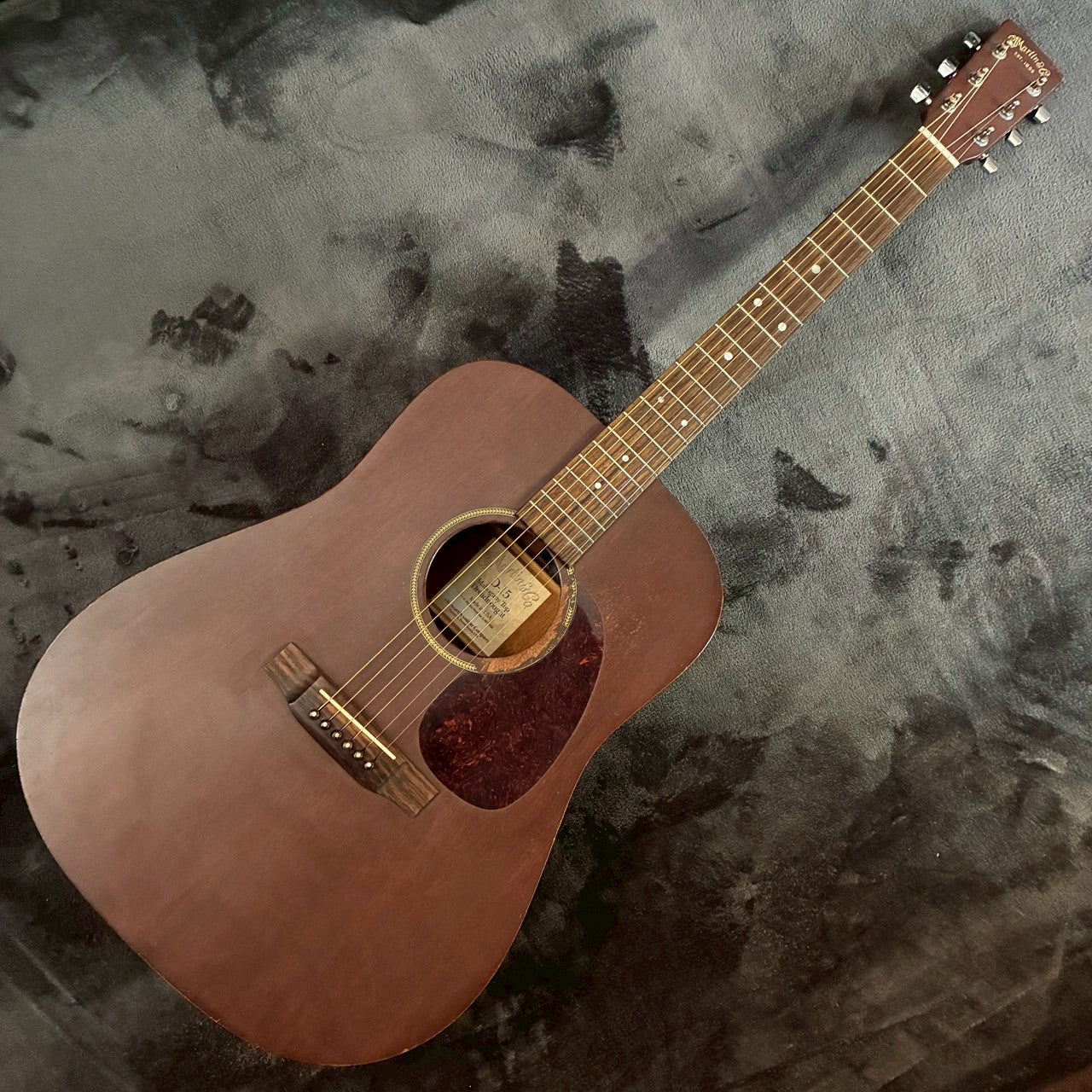 Martin D-15 【USED】【1.8㎏】