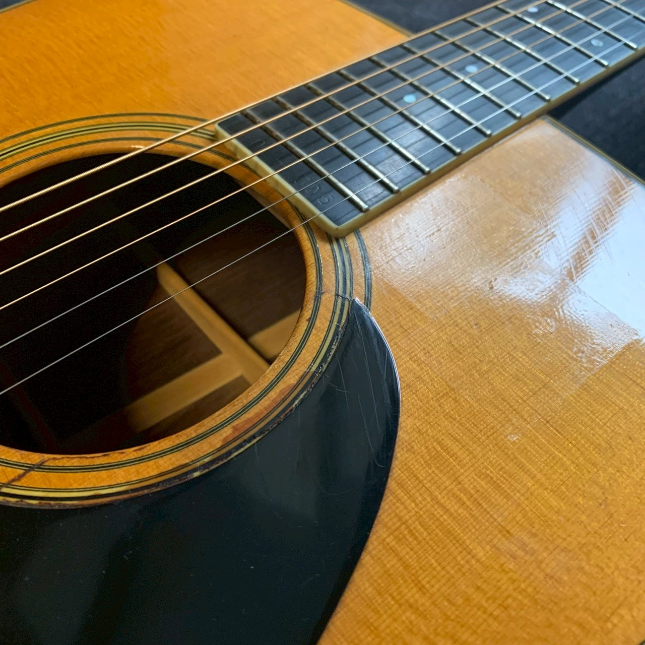 S.Yairi YD-305 【2.17kg】【1972年製】【USED】