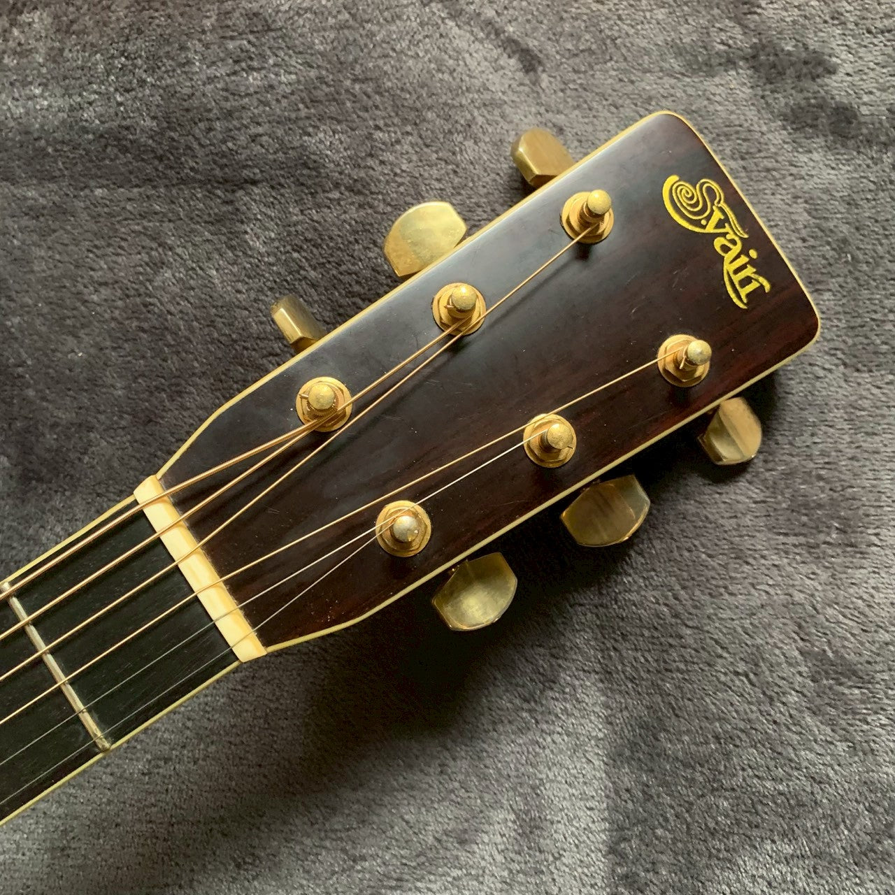 S.Yairi YD-305 【2.17kg】【1972年製】【USED】