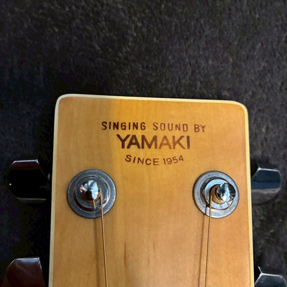 YAMAKI YW-30W メイプルボディ　【USED】【2.17kg】