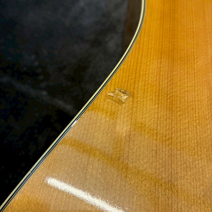 YAMAKI YW-30W メイプルボディ　【USED】【2.17kg】