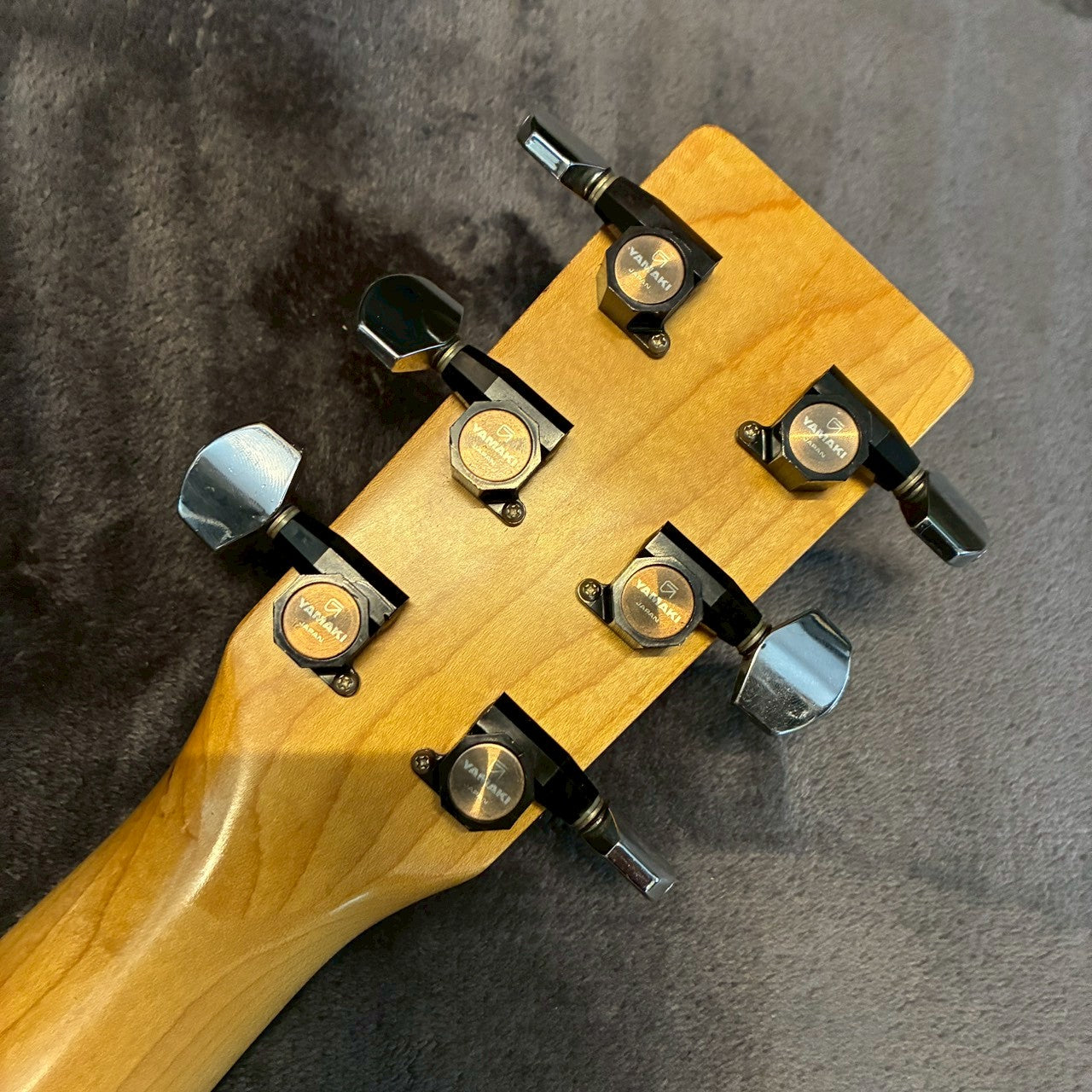 YAMAKI YW-30W メイプルボディ　【USED】【2.17kg】