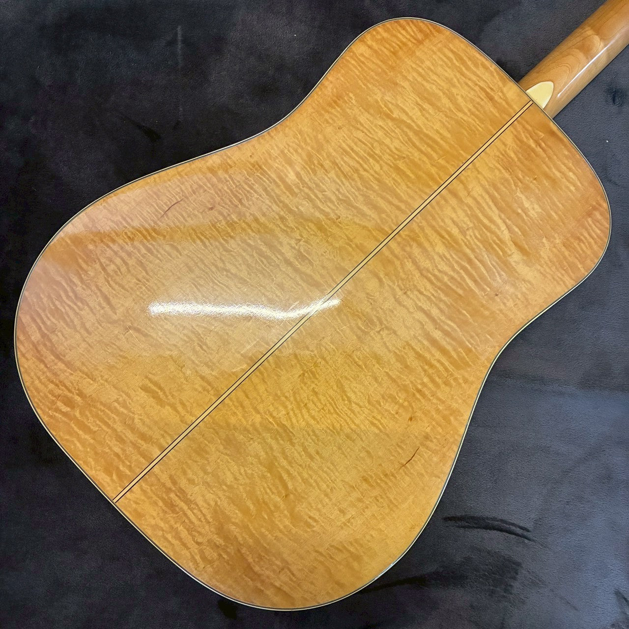 YAMAKI YW-30W メイプルボディ　【USED】【2.17kg】