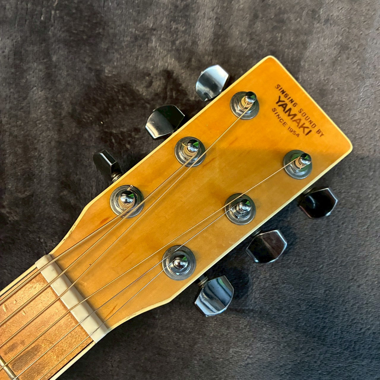 YAMAKI YW-30W メイプルボディ　【USED】【2.17kg】