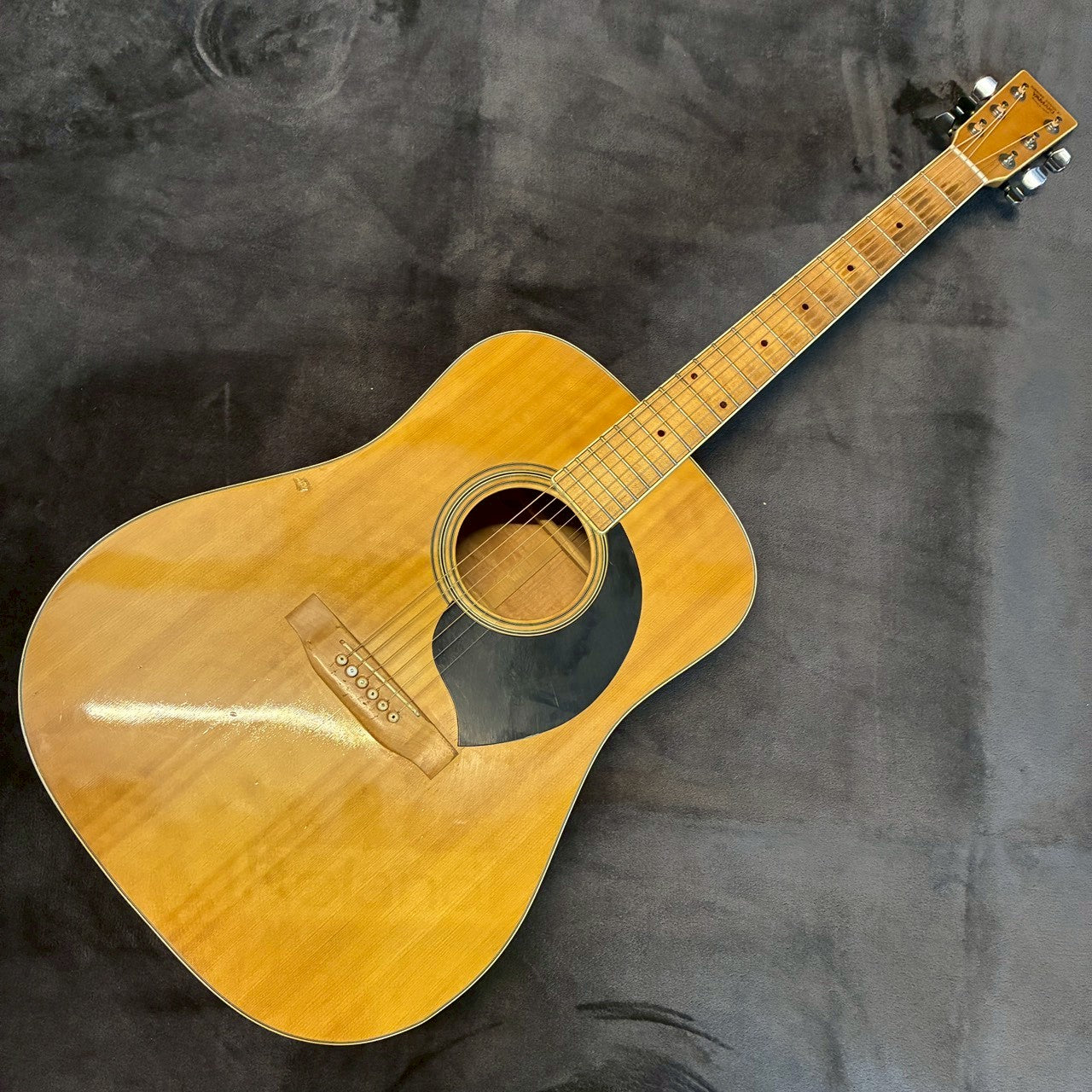 YAMAKI YW-30W メイプルボディ　【USED】【2.17kg】