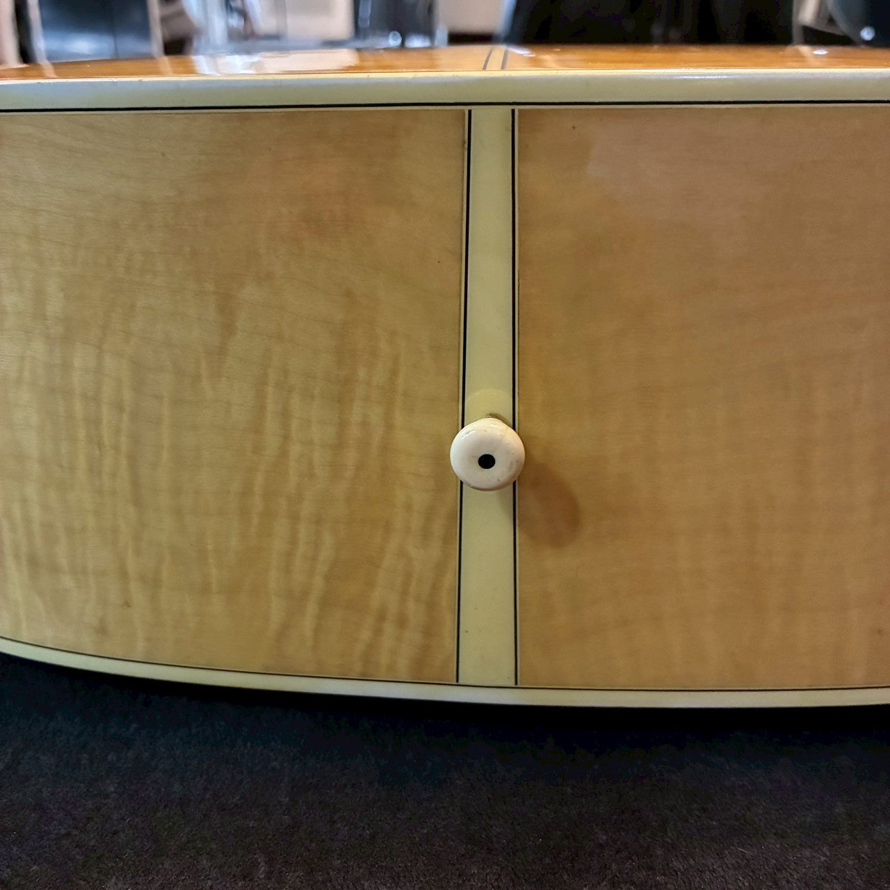 YAMAKI YW-30W メイプルボディ　【USED】【2.17kg】