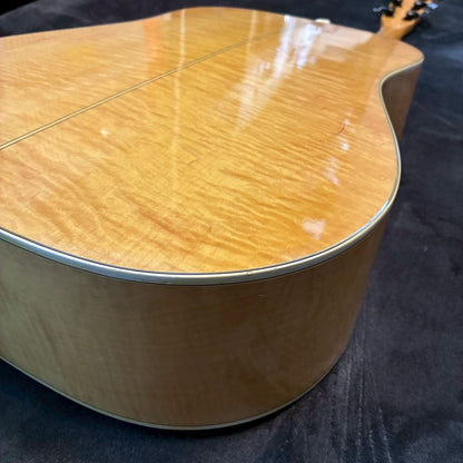 YAMAKI YW-30W メイプルボディ　【USED】【2.17kg】