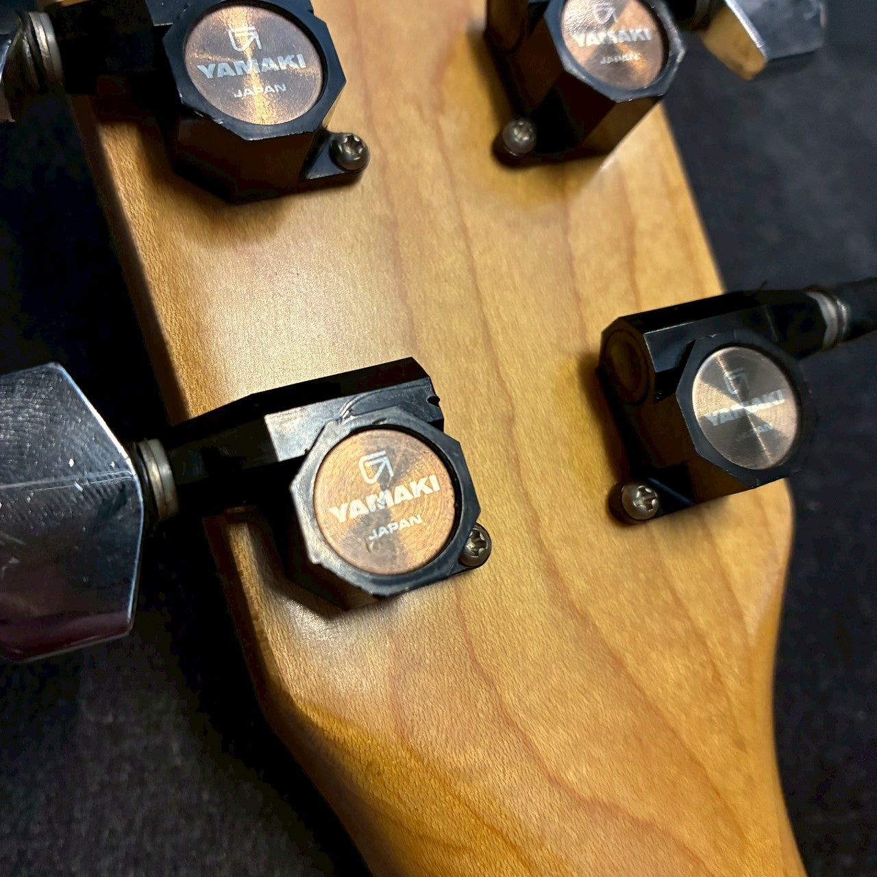 YAMAKI YW-30W メイプルボディ　【USED】【2.17kg】