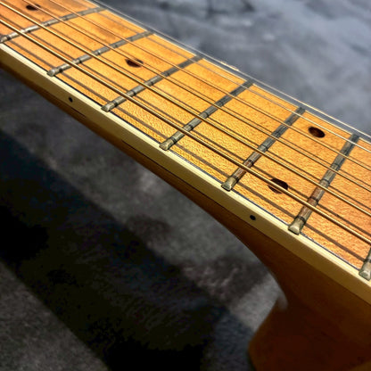 YAMAKI YW-30W メイプルボディ　【USED】【2.17kg】