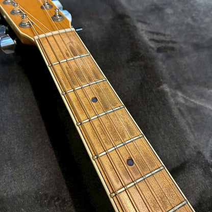 YAMAKI YW-30W メイプルボディ　【USED】【2.17kg】