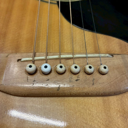 YAMAKI YW-30W メイプルボディ　【USED】【2.17kg】